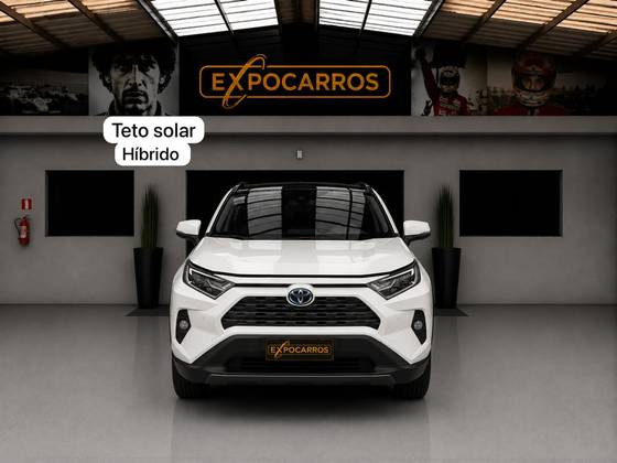 TOYOTA RAV4 2.5 VVT-IE HYBRID SX CONNECT AWD CVT TOYOTA RAV4 2.5 VVT-IE HYBRID SX CONNECT AWD CVT